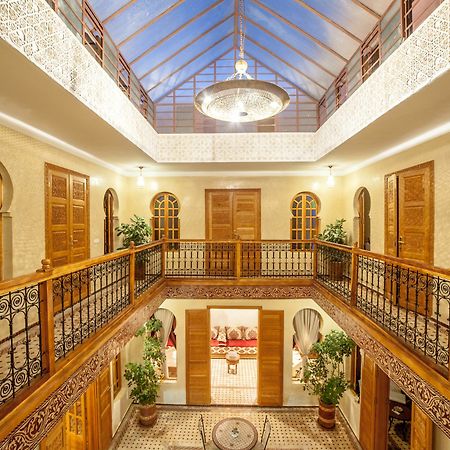 Riad Dar Saidi Ραμπάτ Εξωτερικό φωτογραφία