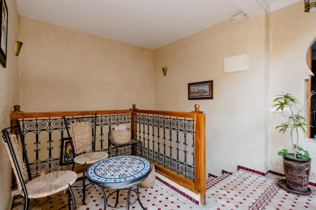 Riad Dar Saidi Ραμπάτ Εξωτερικό φωτογραφία