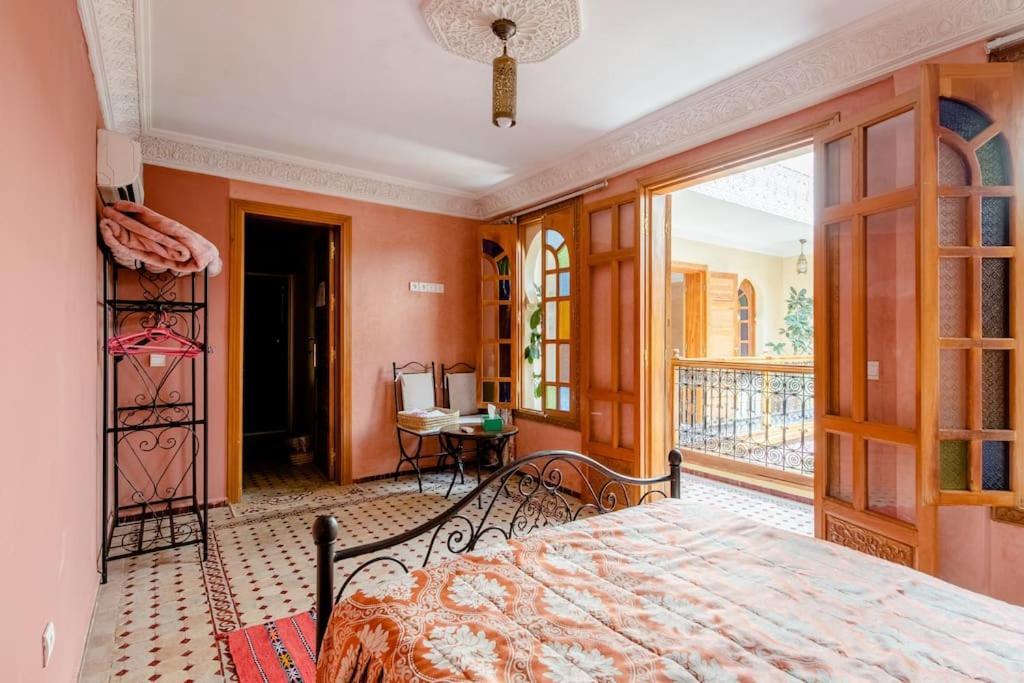 Riad Dar Saidi Ραμπάτ Εξωτερικό φωτογραφία