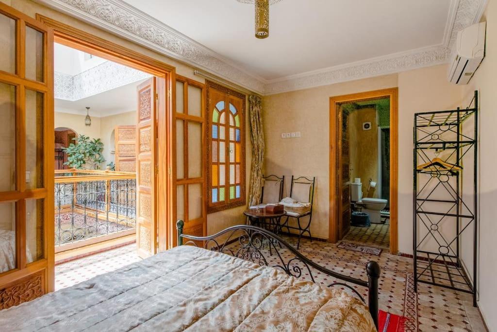 Riad Dar Saidi Ραμπάτ Εξωτερικό φωτογραφία
