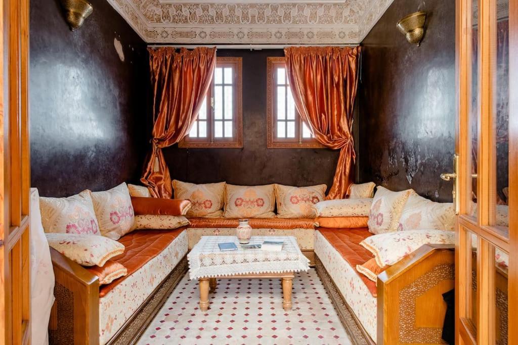 Riad Dar Saidi Ραμπάτ Εξωτερικό φωτογραφία