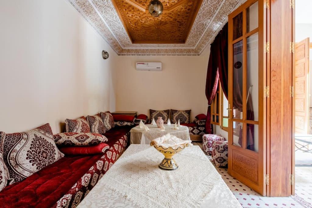 Riad Dar Saidi Ραμπάτ Εξωτερικό φωτογραφία