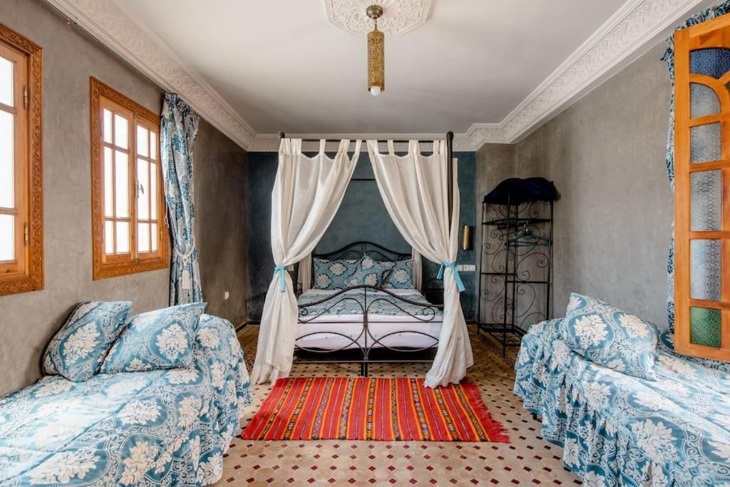Riad Dar Saidi Ραμπάτ Εξωτερικό φωτογραφία