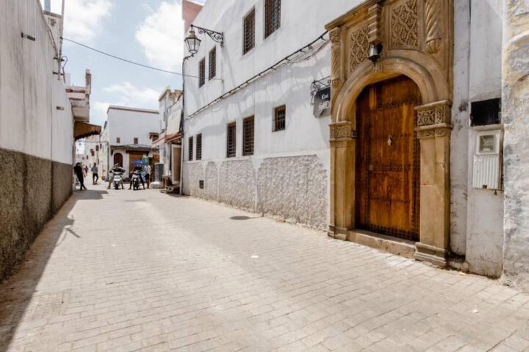 Riad Dar Saidi Ραμπάτ Εξωτερικό φωτογραφία