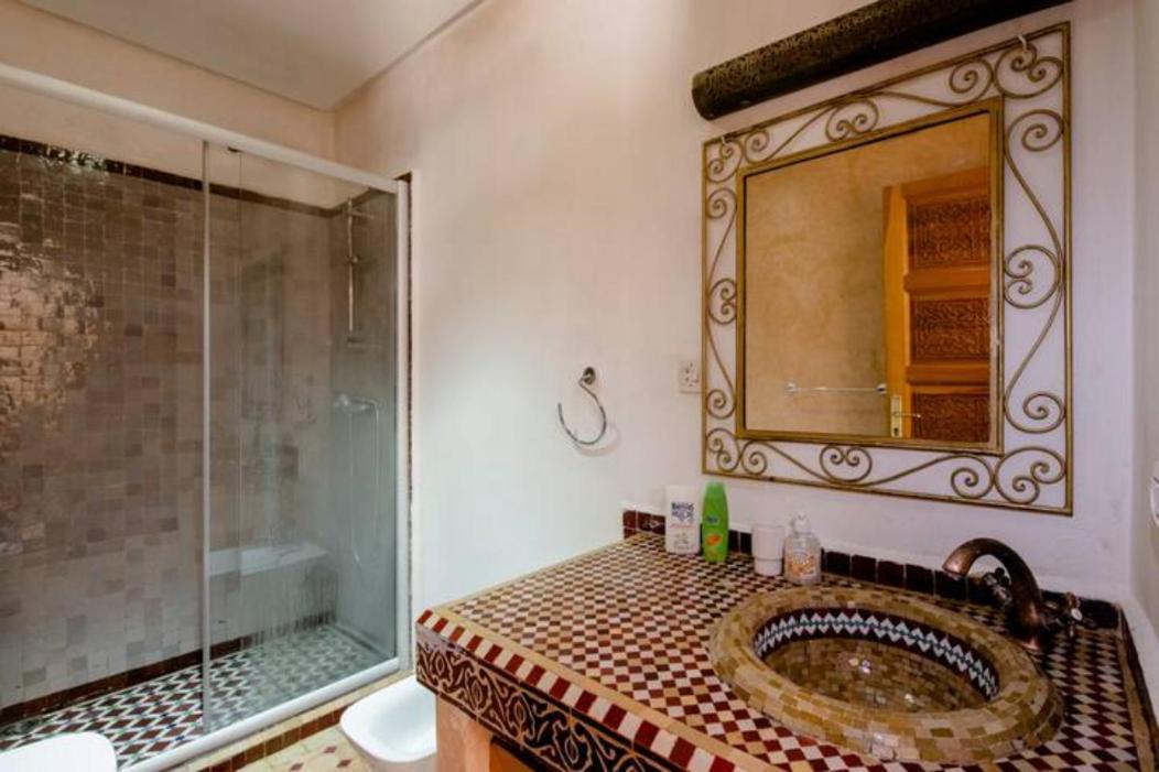 Riad Dar Saidi Ραμπάτ Εξωτερικό φωτογραφία
