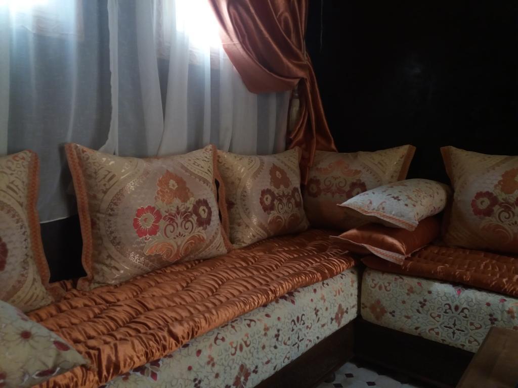 Riad Dar Saidi Ραμπάτ Εξωτερικό φωτογραφία