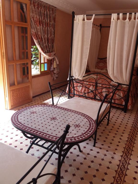Riad Dar Saidi Ραμπάτ Εξωτερικό φωτογραφία