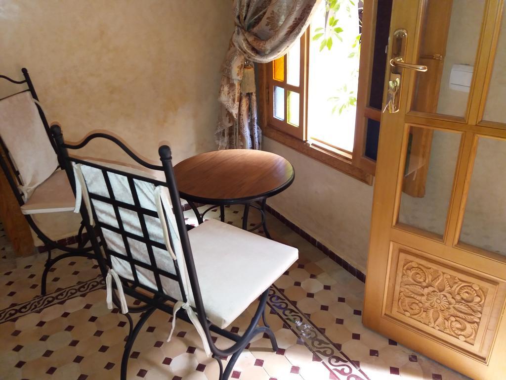 Riad Dar Saidi Ραμπάτ Εξωτερικό φωτογραφία