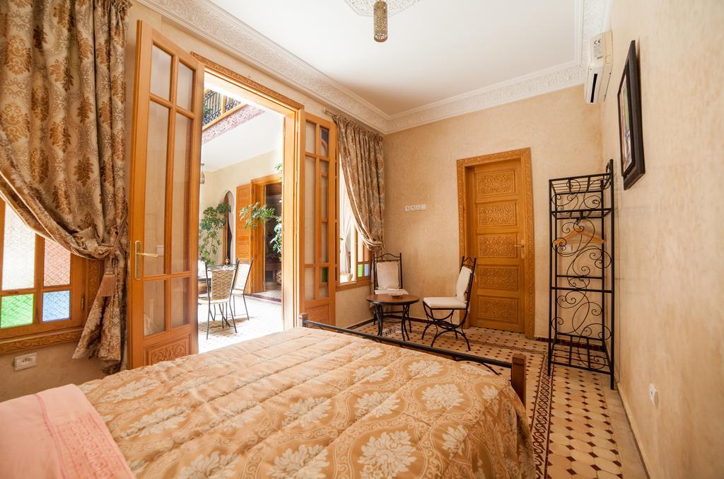 Riad Dar Saidi Ραμπάτ Εξωτερικό φωτογραφία
