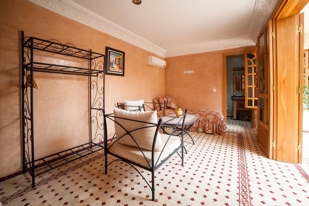 Riad Dar Saidi Ραμπάτ Εξωτερικό φωτογραφία