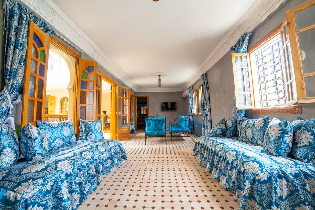 Riad Dar Saidi Ραμπάτ Εξωτερικό φωτογραφία