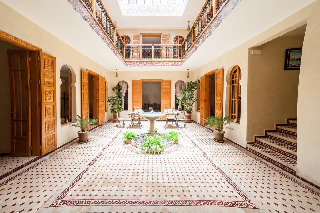 Riad Dar Saidi Ραμπάτ Εξωτερικό φωτογραφία