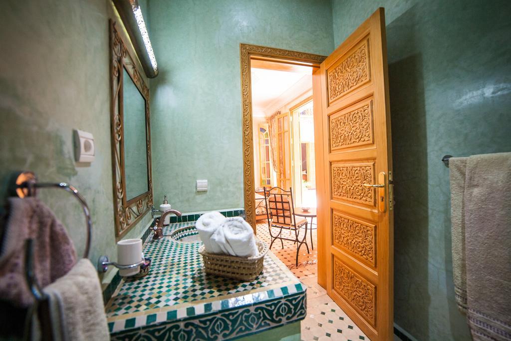 Riad Dar Saidi Ραμπάτ Εξωτερικό φωτογραφία