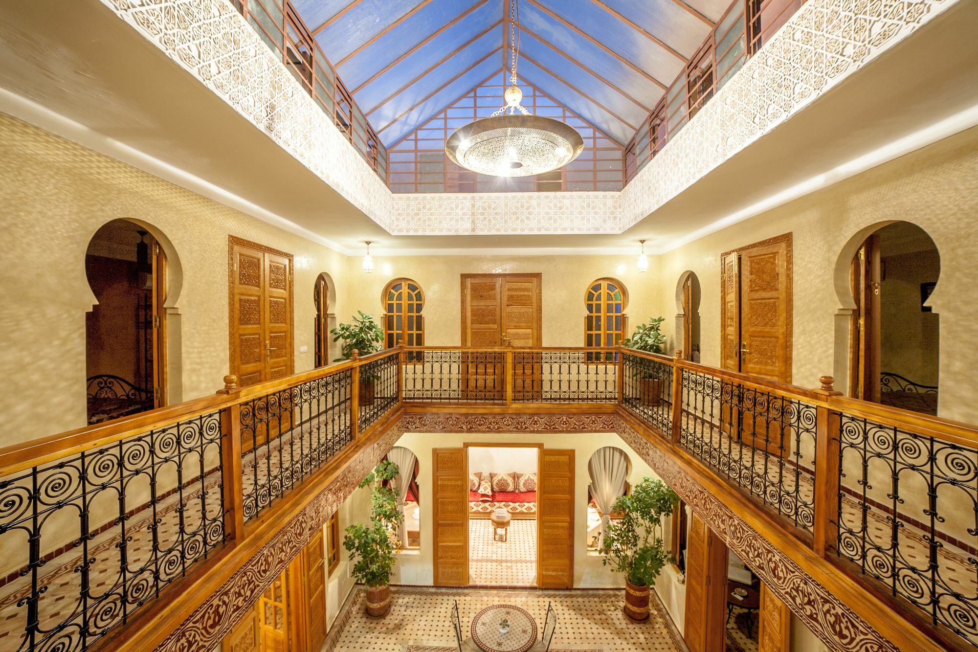 Riad Dar Saidi Ραμπάτ Εξωτερικό φωτογραφία